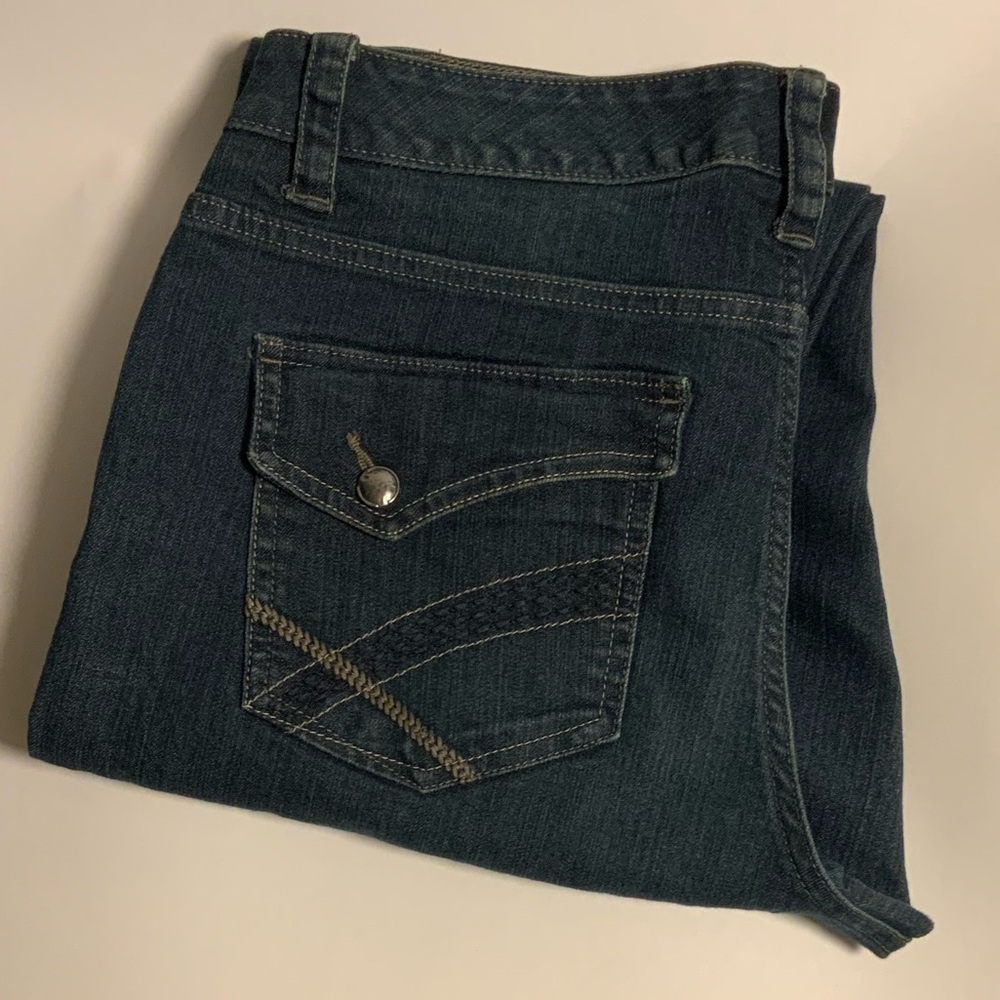 Sonoma Denim Capris SZ 8